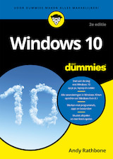 Windows 10 voor Dummies (e-Book)