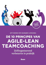 De 10 principes van agile-lean teamcoaching (e-Book)