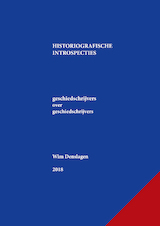 Historiografische introspecties (e-Book)