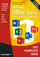 Het Complete Boek Office 2019