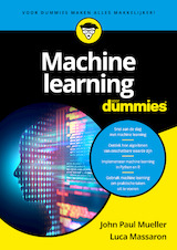 Machine Learning voor Dummies (e-Book)