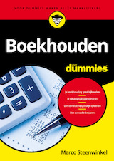 Boekhouden voor Dummies, 2e editie (e-Book)