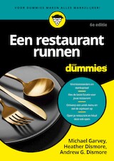 Een restaurant runnen voor Dummies (e-Book)