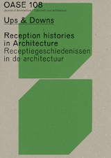 OASE Journal for Architecture 108 (e-Book)