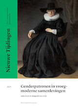 Genderpatronen in vroegmoderne samenlevingen. (e-Book)