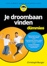 Je droombaan vinden voor Dummies (e-Book)