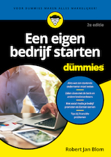 Een eigen bedrijf starten voor Dummies, 2e editie