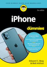 iPhone voor Dummies, 3e editie (e-Book)