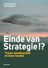 Einde van strategie !? (e-Book)