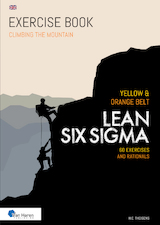 Lean Six Sigma Yellow & Orange Belt (e-Book)