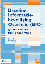 Baseline Informatiebeveiliging Overheid (BIO) gebaseerd op de ISO 27002:2022
