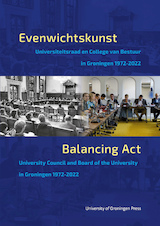Evenwichtskunst / Balancing Act