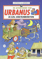 De avonturen van Urbanus 79 De ezel van Frankenstein
