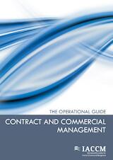 Contract and commercial management / deel The operational guide (e-Book)