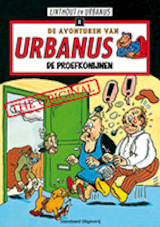 Urbanus proefkonijnen