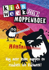 Kidsweek moppenboek / 2 (e-Book)