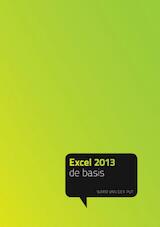 Excel 2013 de basis