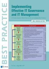 Implementing Effective IT Governance and IT Management
