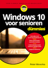 Windows 10 voor senioren voor Dummies (e-Book)