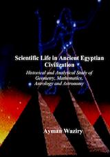 Scientific Life in Ancient Egyptian Civilization