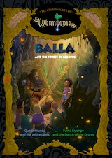 Balla and the Forest of Legends