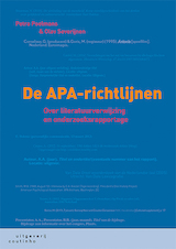 De APA-richtlijnen
