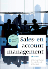 Sales- en accountmanagement, 3e editie met MyLab NL toegangscode