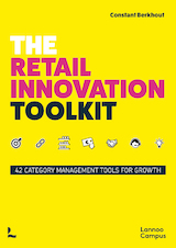 The Retail Innovation Toolkit (e-boek) (e-Book)