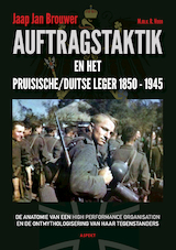 Auftragstaktik en het Pruisische/Duitse leger 1850-1945 (e-Book)
