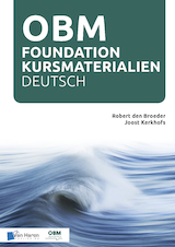 OBM Foundation Kursmaterialien - Deutsch (e-Book)