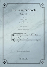 Op. 12 Requiem for Spock