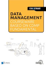 Data Management courseware based on CDMP Fundamentals (e-Book)