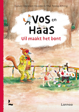 Vos en Haas, Uil maakt het bont (e-Book)