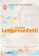 Lisette's letterconfetti