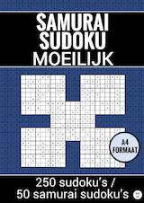 Sudoku Moeilijk: Samurai Sudoku Puzzels - nr. 26