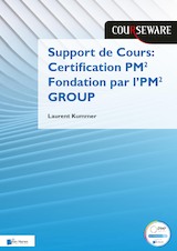Support de Cours Certification PM² Fondation par l’PM² GROUP (e-Book)