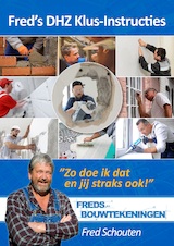 Fred's DHZ Klus-Instructies (e-Book)