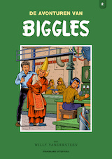 Biggles Integraal 2