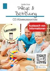 Pflege & Betreuung Band 03: Kommunikation (e-Book)