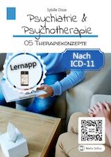 Psychiatrie & Psychotherapie Band 05: Therapiekonzepte (e-Book)