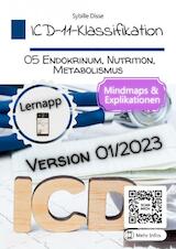 ICD-11-Klassifikation Band 05: Endokrinum, Nutrition, Metabolismus (e-Book)