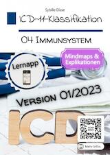 ICD-11-Klassifikation Band 04: Immunsystem (e-Book)