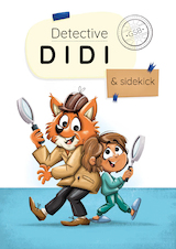 Detective Didi & sidekick (e-Book)
