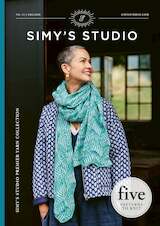 Simy's Studio Book 01