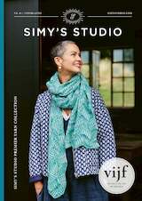 Simy's Studio Book 01 NL