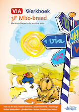 VIA 3F Mbo-breed Werkboek