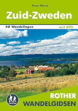 Rother Wandelgidsen Zuid-Zweden (e-Book)