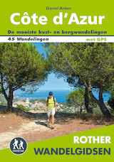 Rother Wandelgidsen Côte d'Azur (e-Book)