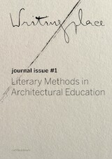 Writingplace Journal for Architecture and Literature