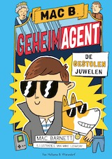 Mac B. Geheim agent - De gestolen juwelen (e-Book)